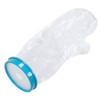 Waterproof Cast Cover PP PVC Silicone Comfortable Reusable Sealed Wound