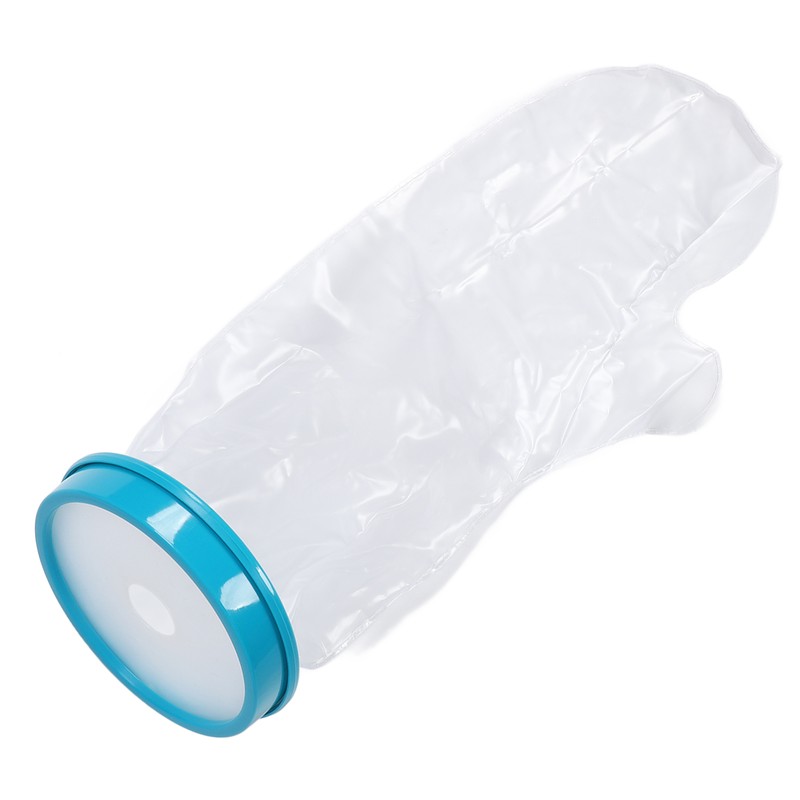 Waterproof Cast Cover PP PVC Silicone Comfortable Reusable Sealed Wound