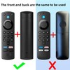 Hi Color Silicone Cover Compatible with 5.6 Inch Fire TV