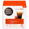 NESCAFE Dolce Gusto Lungo Coffee Pods, 16 Capsules