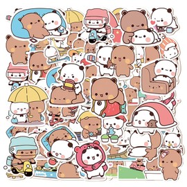 100 Cartoon Animal Stickers, Cute Graffiti Stickers, Funny Stickers, Kids Stickers, Decorative Stickers