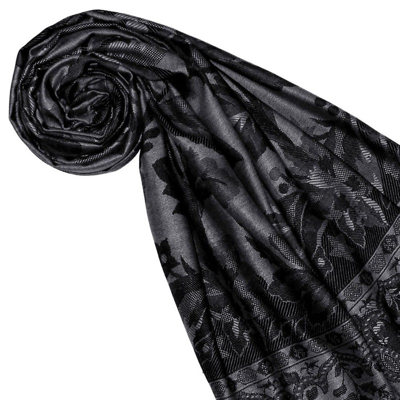 Lorenzo Cana Brands Pashmina 78330 Women's Scarf Shawl Stole Wrap