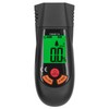 Wood Moisture Meter Woodworking Digital Water Leak Detector Damp Tester