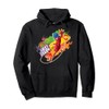 Miraculous Collection Ladybug Lucky Charm Pullover Hoodie