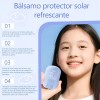 Protector Solar Mineral En Barra Uv Zero Para Niños Spf50