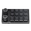 Mechanical Gaming Keypad 12 Keys 2 Knobs Small OSU Gaming
