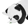 10pcs Mini Panda Plush Toy Soft Cute Tiny Panda Doll
