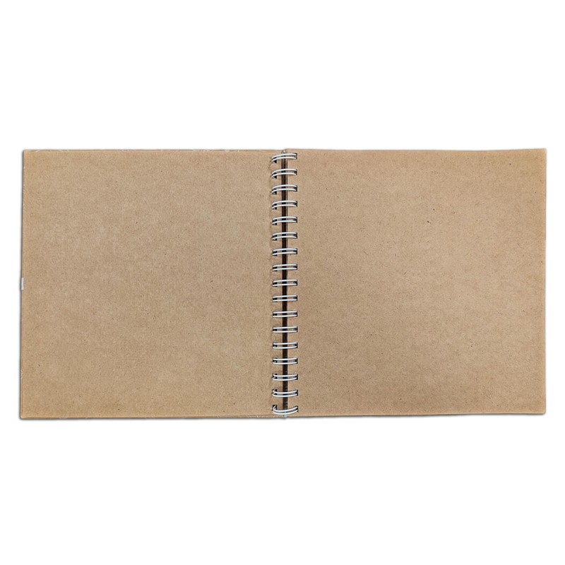 Wedding Scrapbook Photo Album – 22cm x 21.5cm – 40