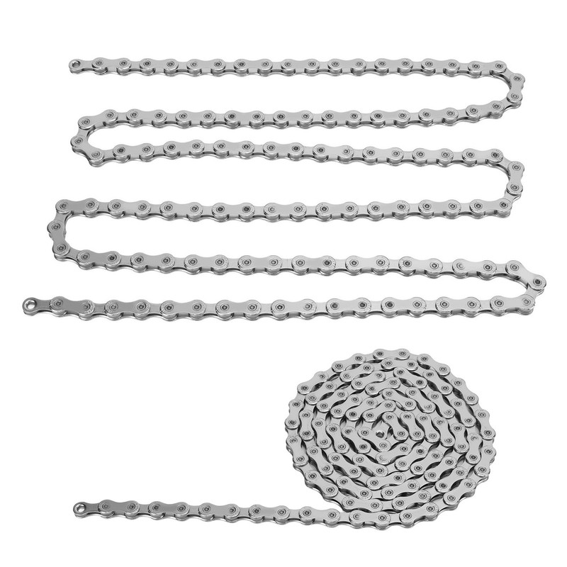 Mountain Bike Road Bicycle Chain 10 Speed 116 Links Bicycle
