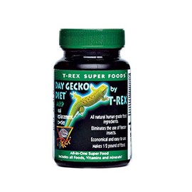 T-Rex Day Gecko Diet Super Food