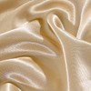 EHEYCIGA Satin Pillowcase Standard Set of 2, Silk Pillowcases for