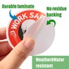300-Piece Classic Hard Hat Funny Stickers: For Construction Workers