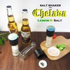 Salt shaker Glass for Chelada Salero para Chelada limon y