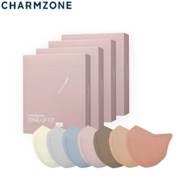 CHARMZONE Black Label Light Mask 40ea, Color#$%Size:01 Butter Cream-L