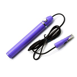 Precise Canada: Speculum Light Purple Color Stainless Steel Handle SL-005