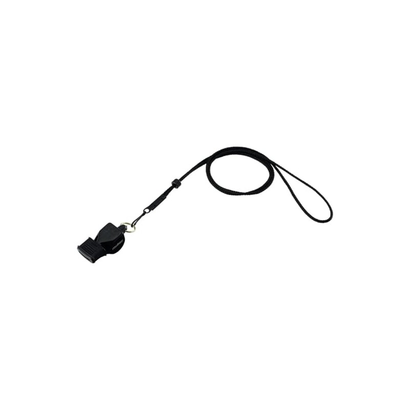 Molten FOX40 Series Mouth Grip Whistle BK (Black) FOX40MGBK