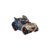 Racoon Superhero, Gray/Blue - HHB74956F - 3" Scale Diecast Model