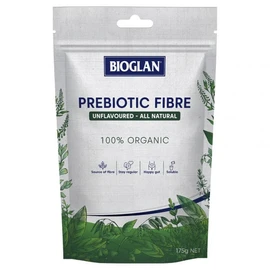 Bioglan Buy Bioglan Naturals 100 Percent Organic Prebiotic Fibre 175g Online