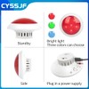 Medical Alert Button Emergency Call System with Strobe Light &