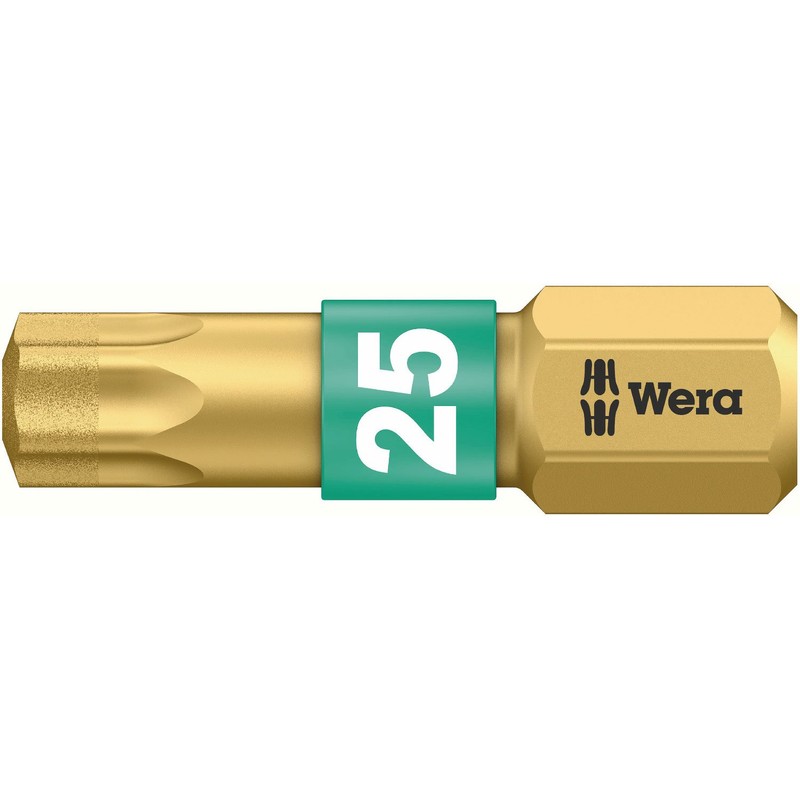 Wera 05057421001 Bit-Check"Diamond 1" (12 Piece)