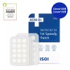 ISOI 아이소이 아크니 닥터 퍼스트 스피디 패치 10mmx15매x3장, 12mmx15매x1장 Isoi Acne Dr. First Speedy Patch 10mm x 15 Sheets x 3 Packs, 12mm x 15 Sheets x 1 Pack [(Set) Speedy Patch]