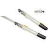 VViViD Premium Retractable Precision Balanced Multi-Use Utility Cutting Knife for