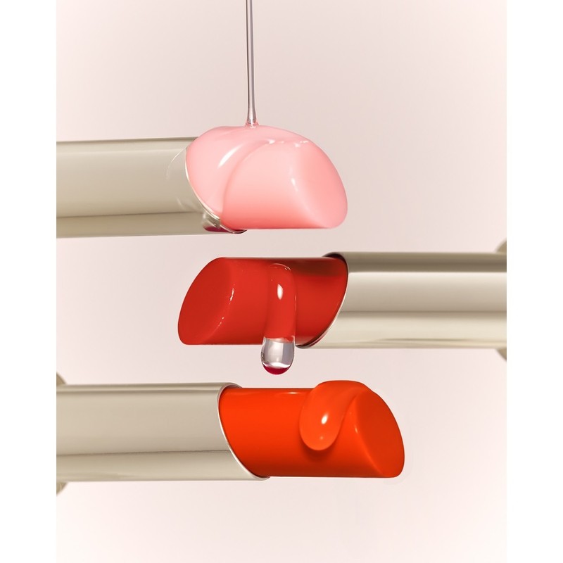 THE WHOO Essential Lip Glow Balm - 99 Bloom Red
