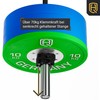 HQ Germany® Dumbbell Clasp 50 mm | Pack of 2