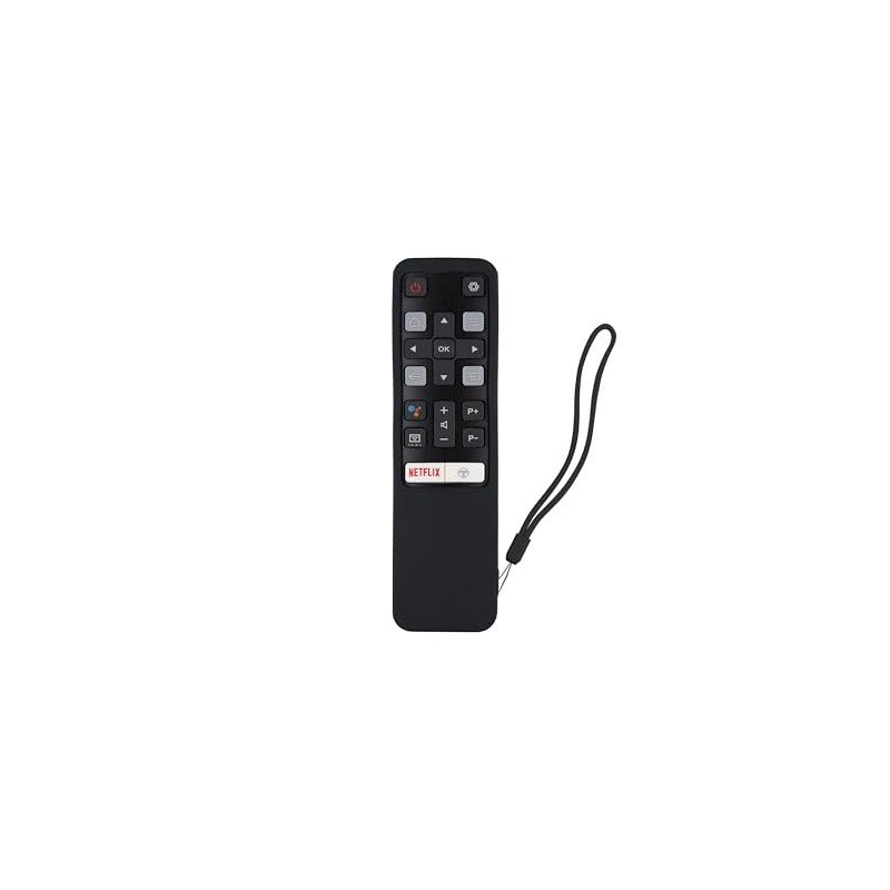 CONTROL EXPERT Funda para Control TCL RC802V Case Silicon Smart