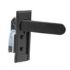 uxcell Electric Cabinet Door Cam Lock, Fit for 0.16-inch(4mm) Thick