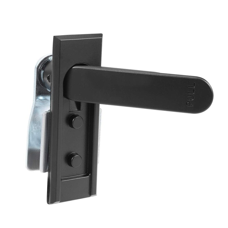 uxcell Electric Cabinet Door Cam Lock, Fit for 0.16-inch(4mm) Thick