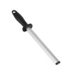 8 Inch Diamond Knife Sharpener Rod, Professional Knife Sharpening Steel