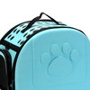 Cat Carrier Collapsible Breathable Large Capacity Portable Pet Carrying Bag