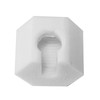 NIYATA Pack of 2 Replacement Parts for Sodastream, Replacement Nut
