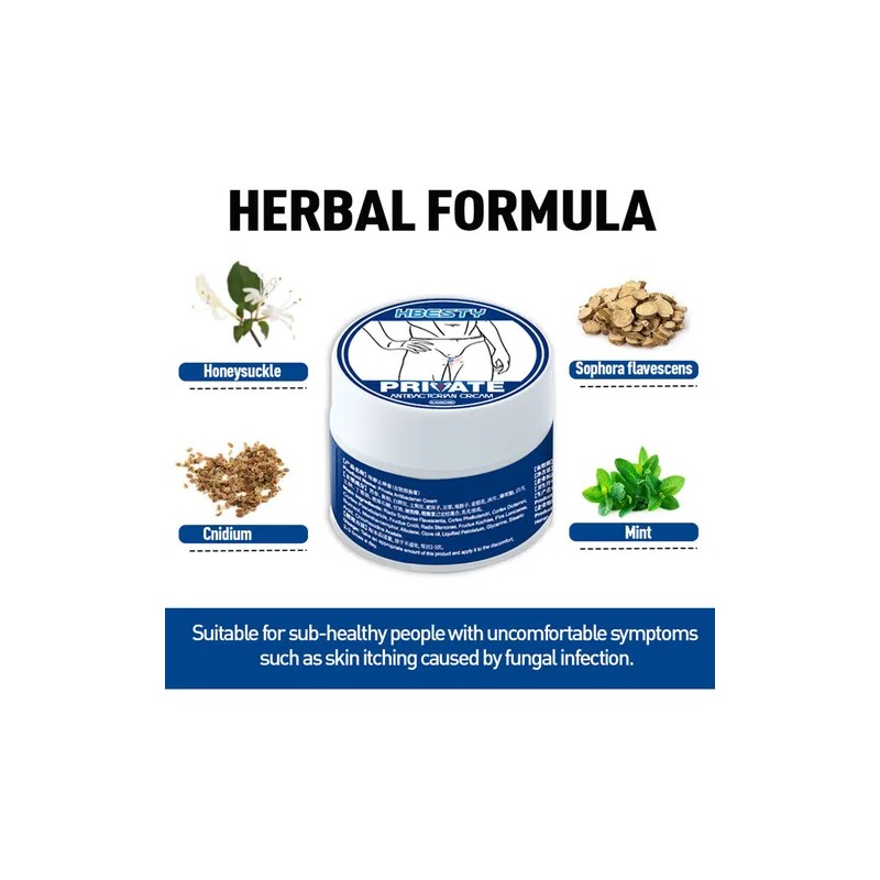 Fweaad Crema Para La Picazón Y La Picazón Para Hombres,