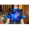 Party City COSCHU! Cosplay, Kyonshi Girl Junior, Blue