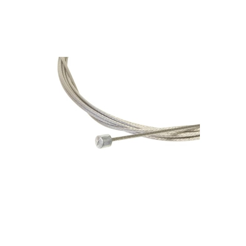 ALLIGATOR ATB/MTB/ROAD Inner Shift Cable, Silver, 0.04 x 78.7 inches