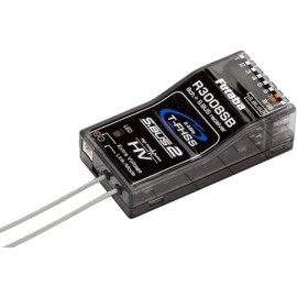 Futaba R3008SB 2.4ghz FHSS Sbus Telemetry Quadcopter Drone Receiver 10J FUTL7685