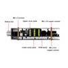 Bluetooth Digital Power Amplifier Module HD Sound High Low Pitch