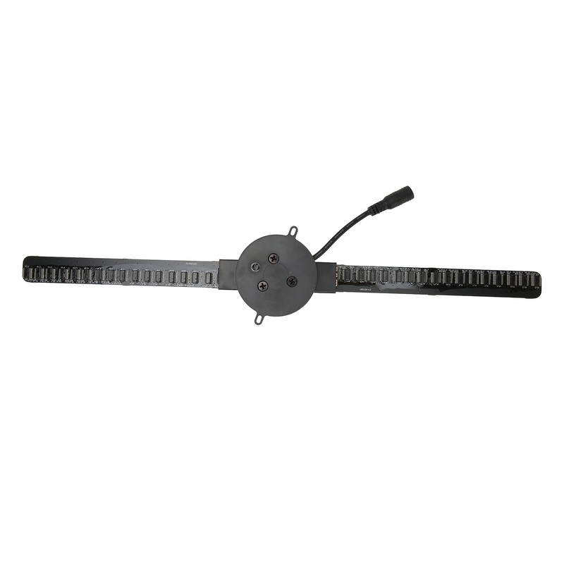 3D Hologram Fan 16.5in 2000x224 WiFi 3D Projector with 224