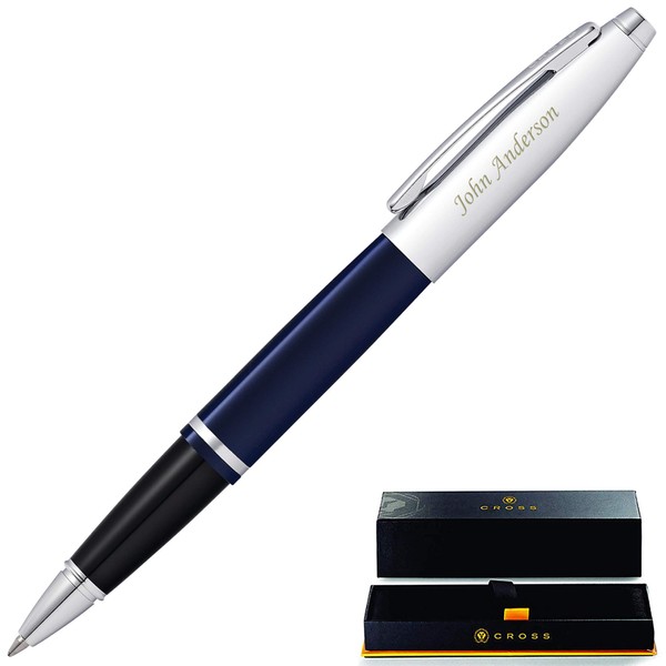 Engraved Cross Pen | Personalized Cross Calais Rollerball Gift Pen