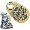 Tsutael Happiness Journey Guardian Bell Biker Bell Amulet Key Chain