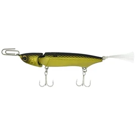 Shimano ZT-207Q Bantam Jijil 70 Lure, Color: Black Gold