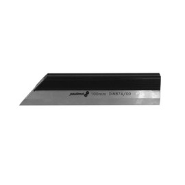 PAULIMOT Precision Hair Ruler 100 mm DIN 874/00 Rustproof