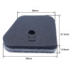 For STIHL 10X Air Filter For Stihl FS90R FS100RX FS110R