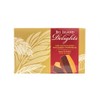 Delights Dark Chocolate Dipped Macadamia Shortbread - 10oz (283g)