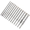 200mm Carbide Drill Bit for SDS PLUS for Heavy Duty