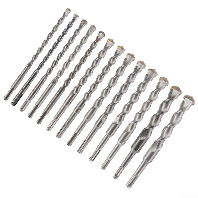 200mm Carbide Drill Bit for SDS PLUS for Heavy Duty