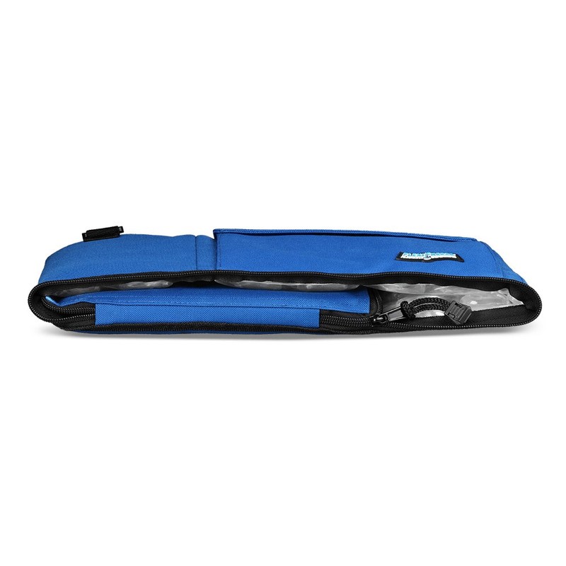 FlexiFreeze Freezable 9 Can Cooler, ROYAL BLUE by FlexiFreeze