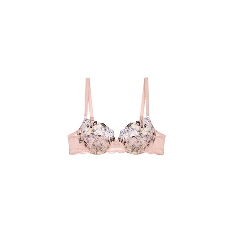 Triumph Women's Sensual Spotlight W Bra, Foundation Nude
